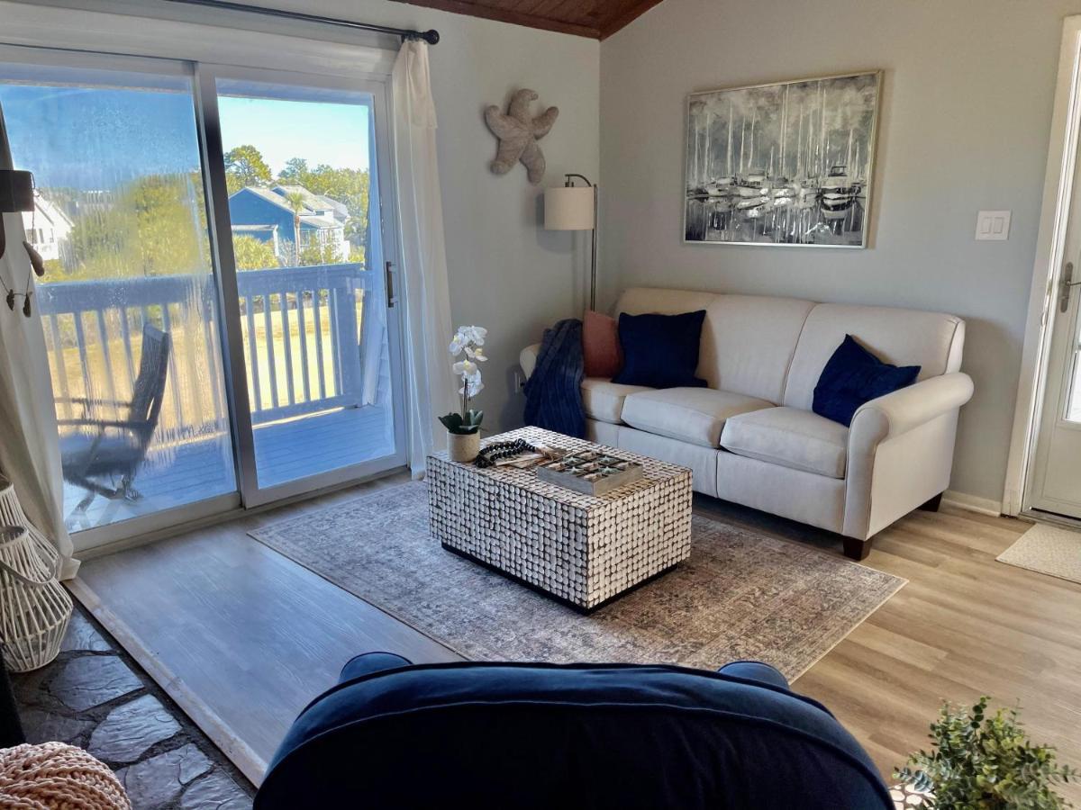 Driftwood Villa 234 Edisto Island Buitenkant foto