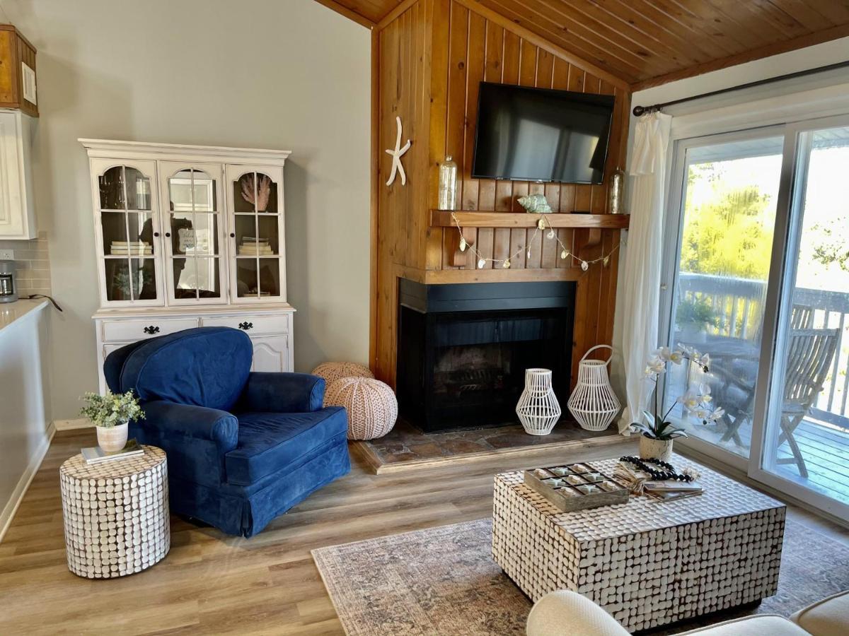 Driftwood Villa 234 Edisto Island Buitenkant foto