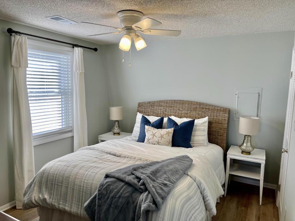 Driftwood Villa 234 Edisto Island Buitenkant foto
